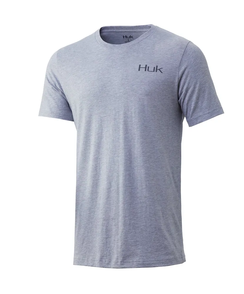 Huk - Performance Badge Tee