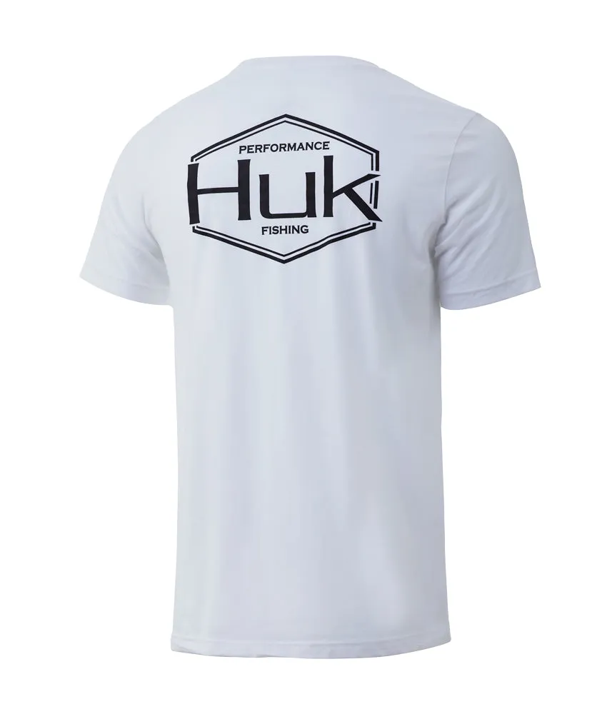 Huk - Performance Badge Tee
