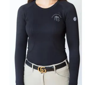 Hunters Edge Stables- Tech Shirt