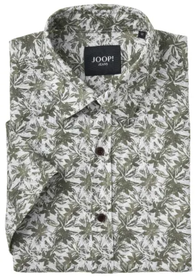 ID24150-Joop Green Harris Shirt