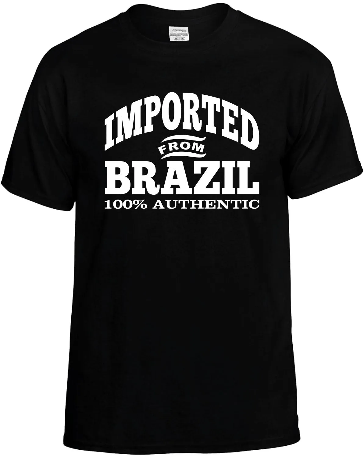 Imported from Brazil T-Shirt Unisex Tee