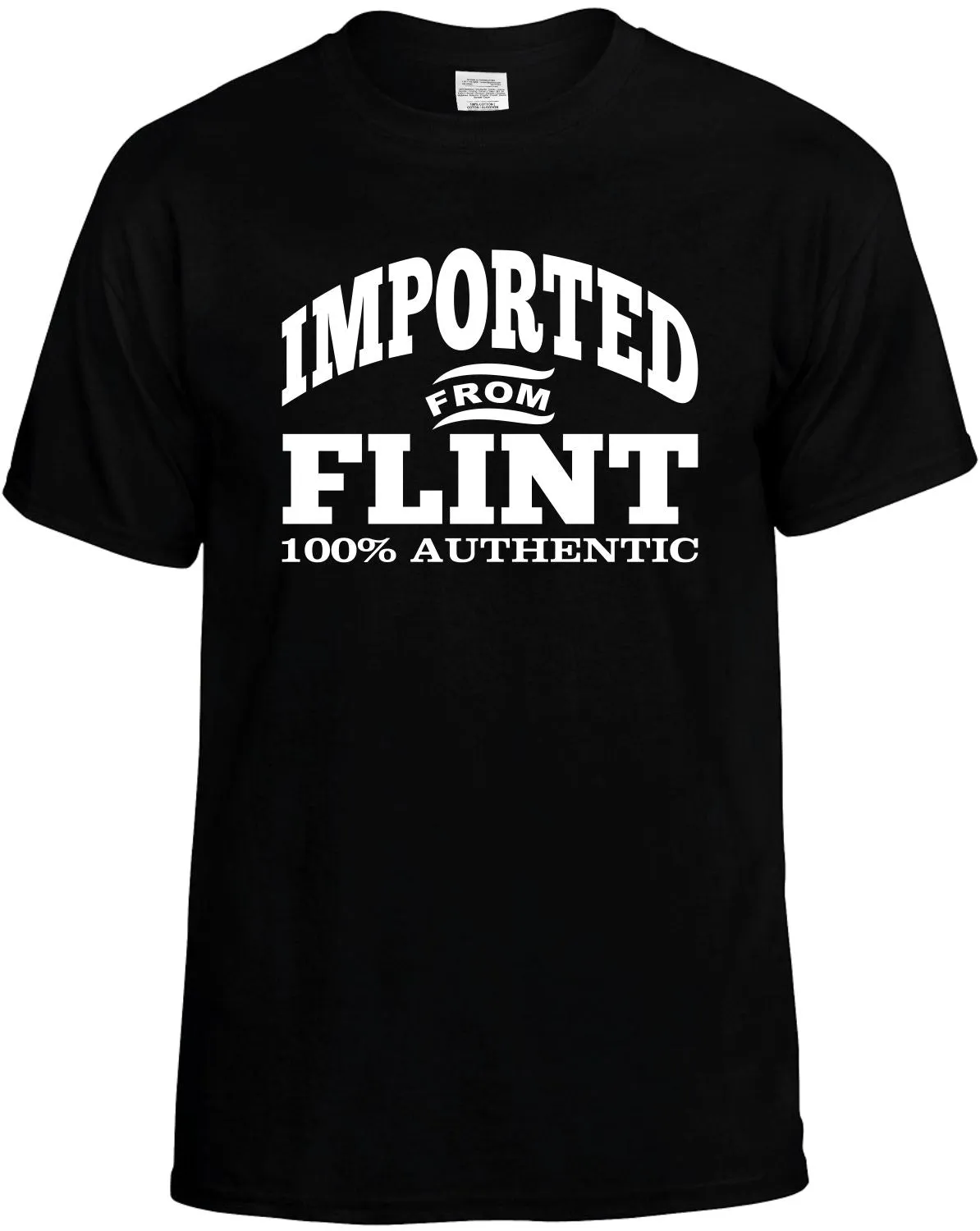 Imported from Flint T-Shirt Unisex Tee