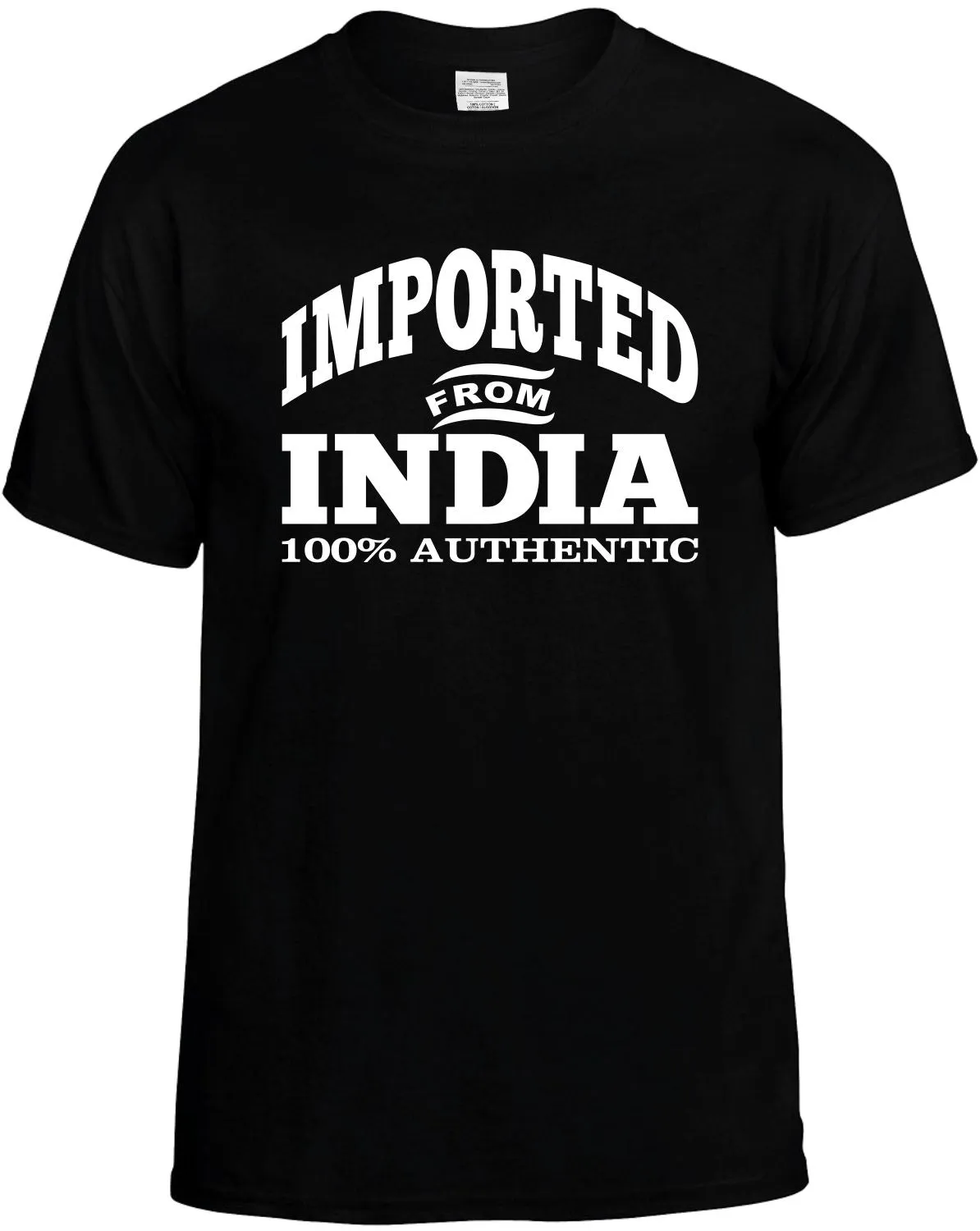 Imported from India T-Shirt Unisex Tee