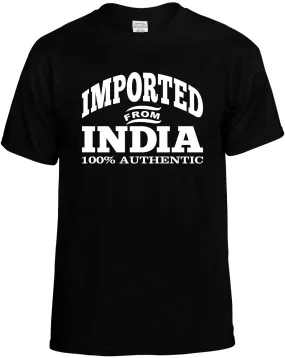 Imported from India T-Shirt Unisex Tee