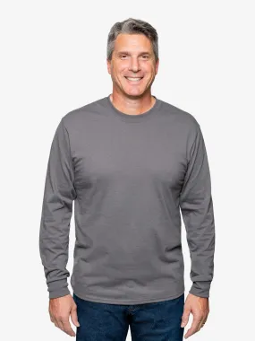 Insect Shield Men's Core Blend Long Sleeve T-Shirt
