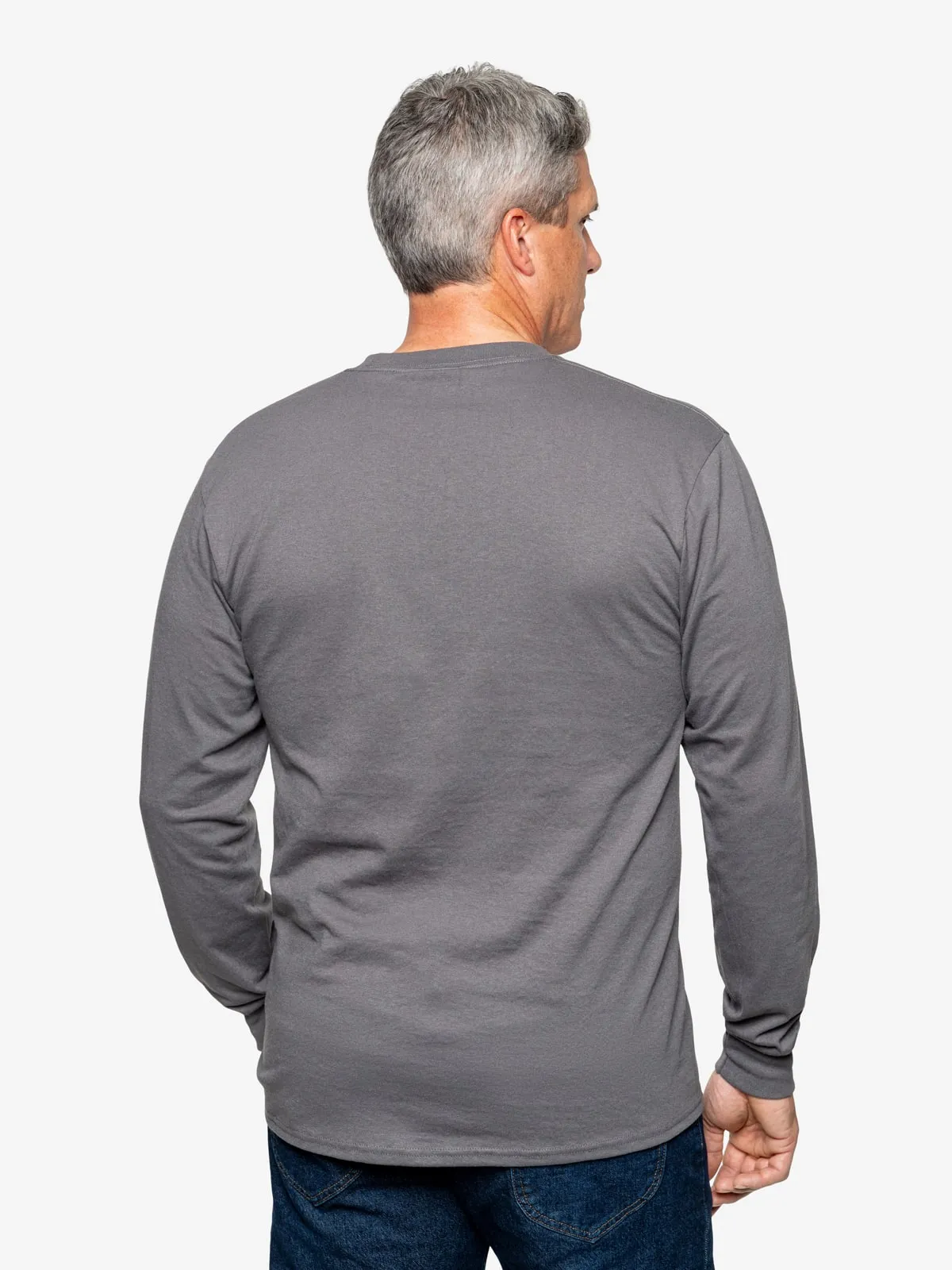 Insect Shield Men's Core Blend Long Sleeve T-Shirt