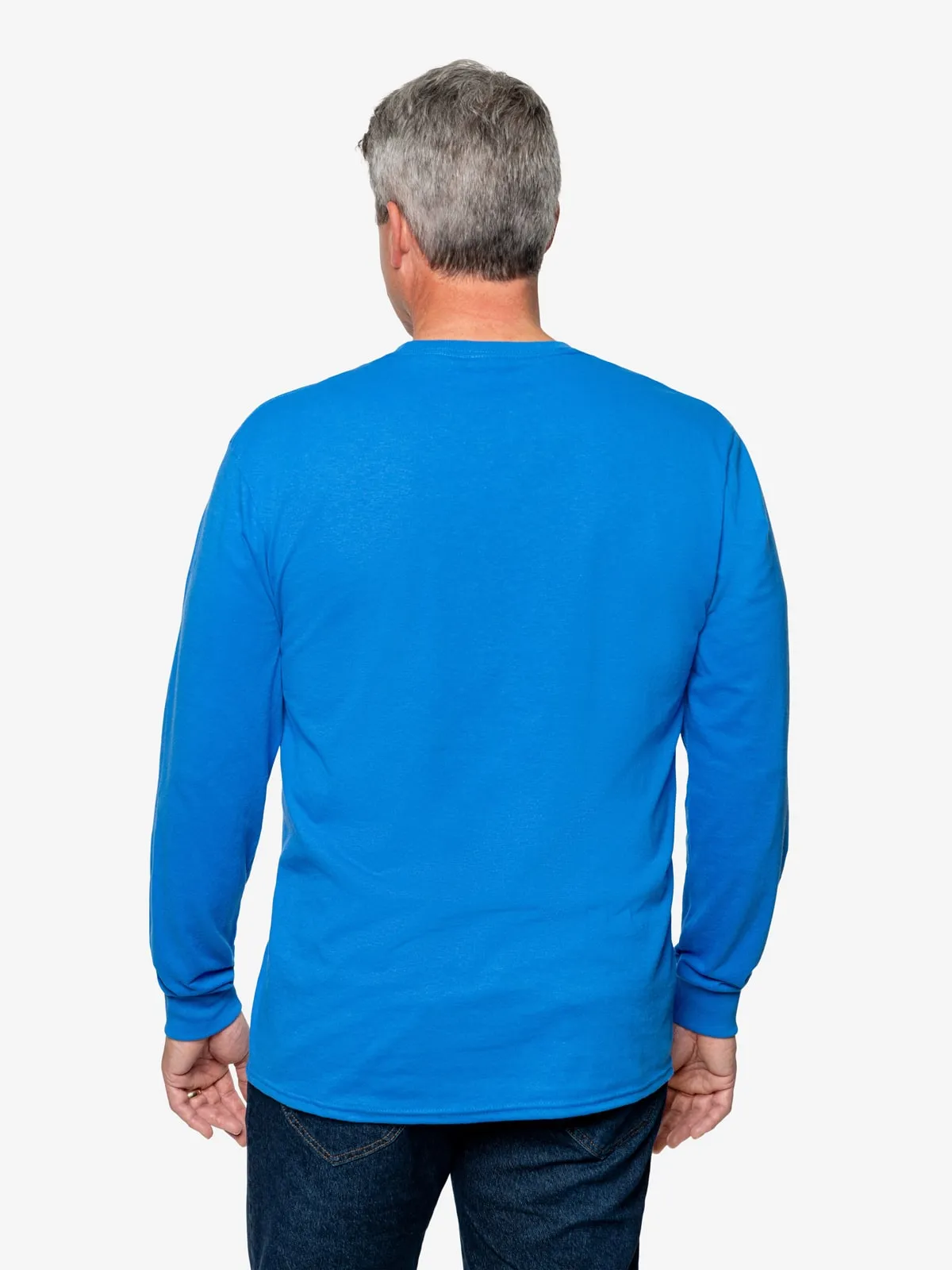 Insect Shield Men's Core Blend Long Sleeve T-Shirt