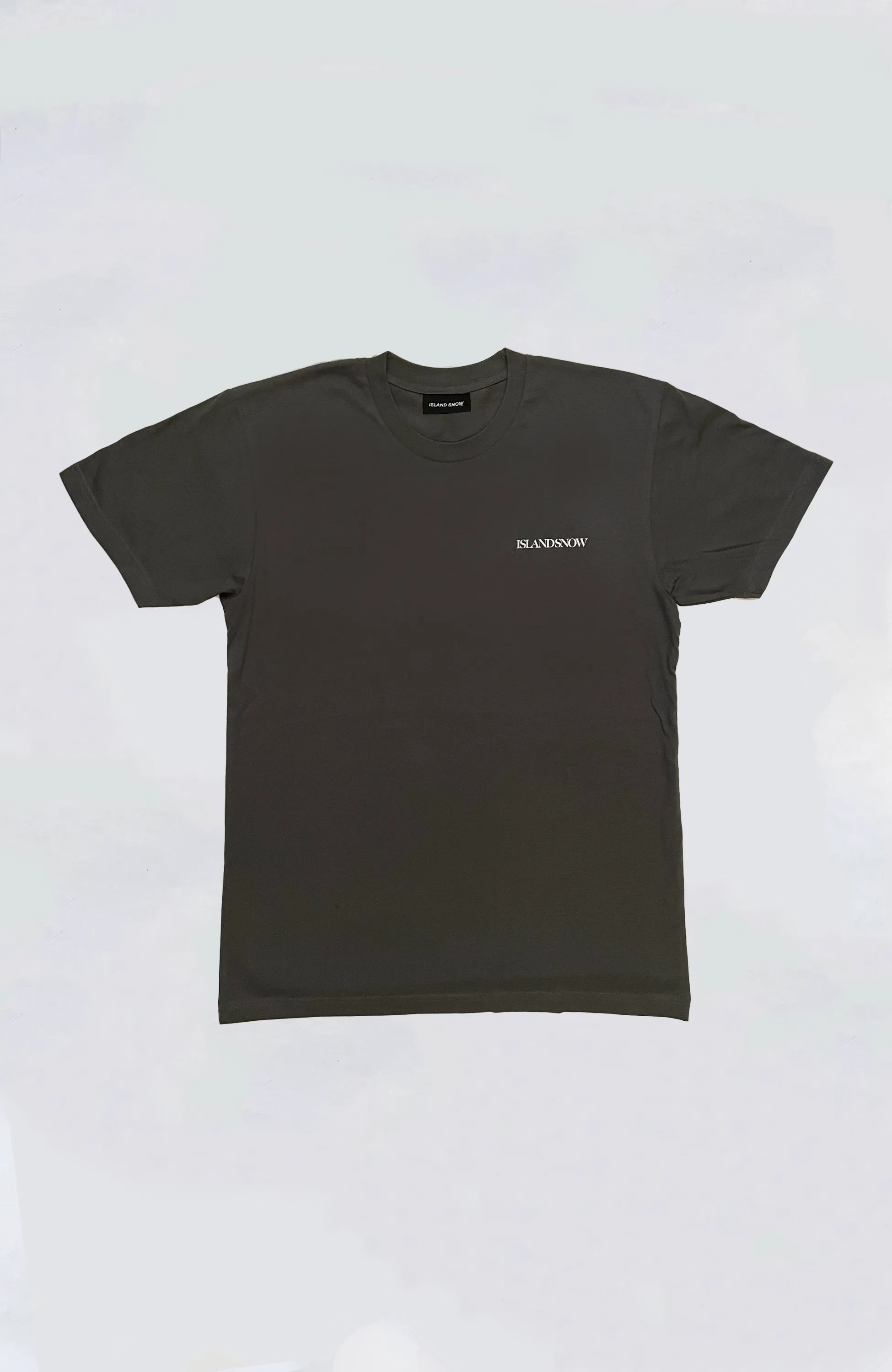 Island Snow Hawaii - IS Heliconia Midweight Tee