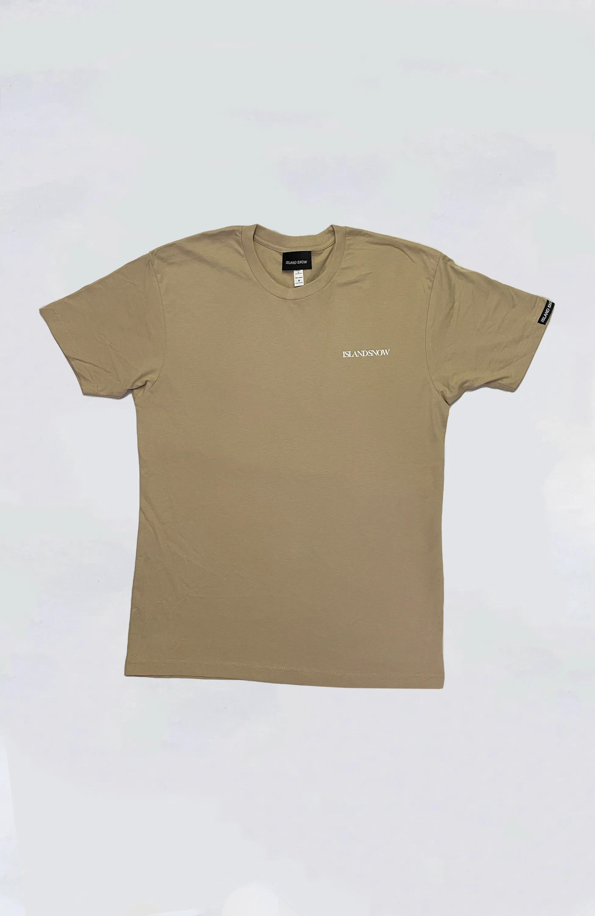 Island Snow Hawaii - IS Heliconia Midweight Tee