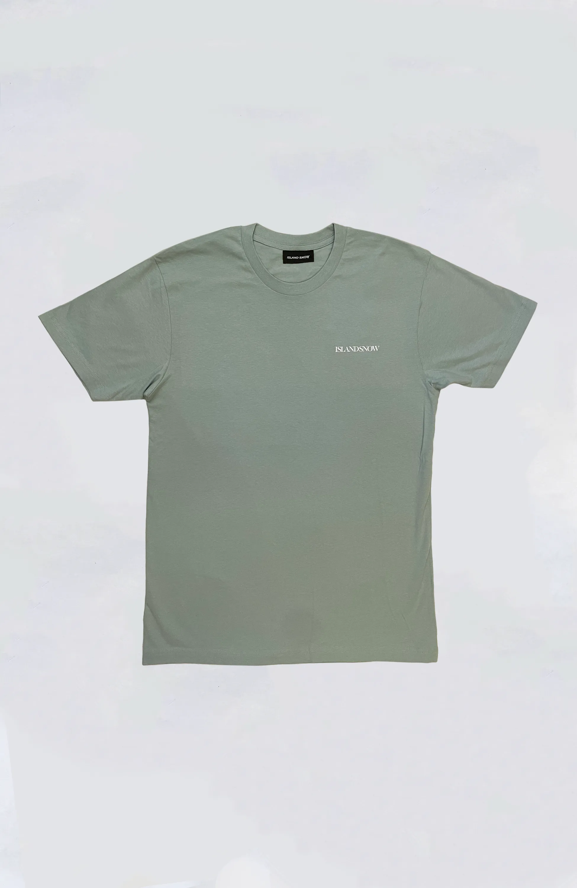 Island Snow Hawaii - IS Heliconia Midweight Tee