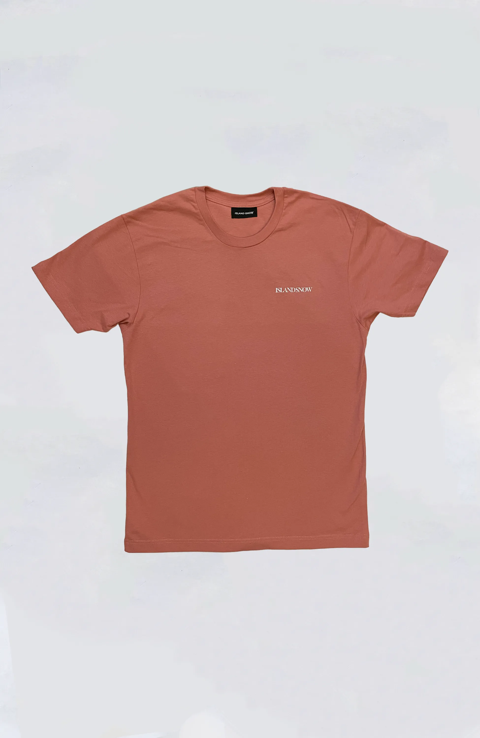 Island Snow Hawaii - IS Heliconia Midweight Tee