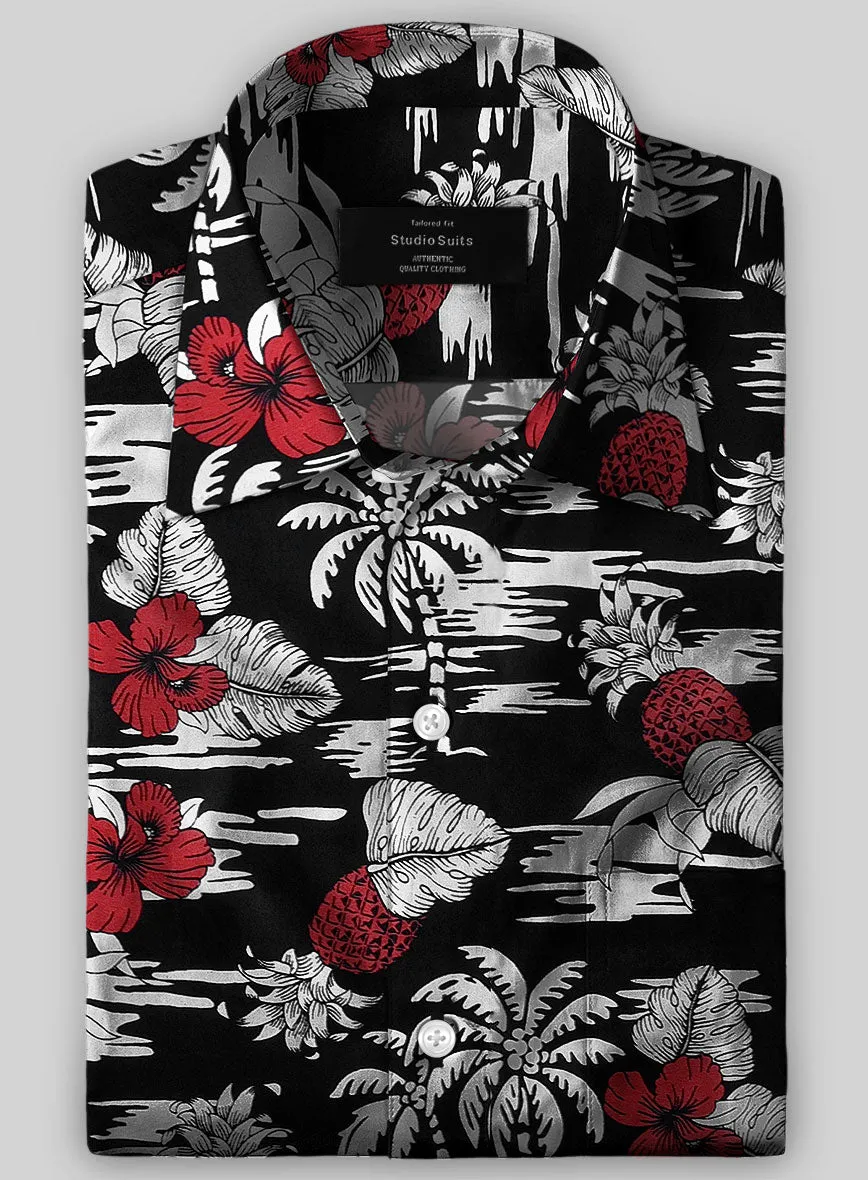 Italian Cotton Mahagua Shirt