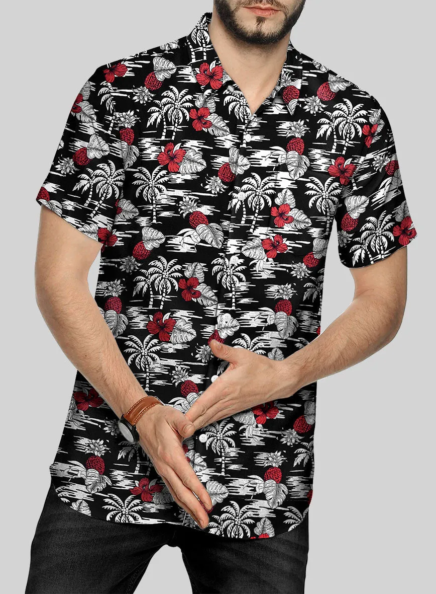 Italian Cotton Mahagua Shirt