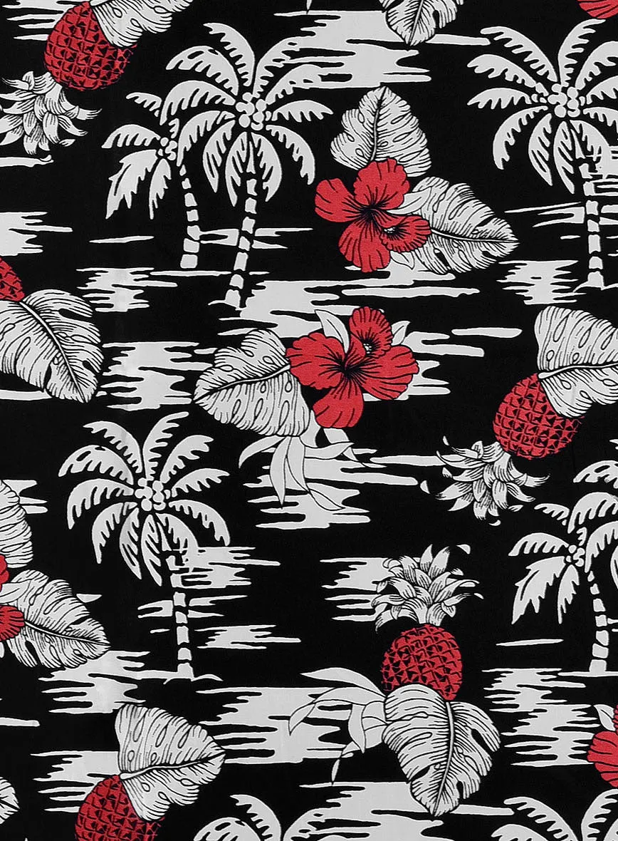 Italian Cotton Mahagua Shirt