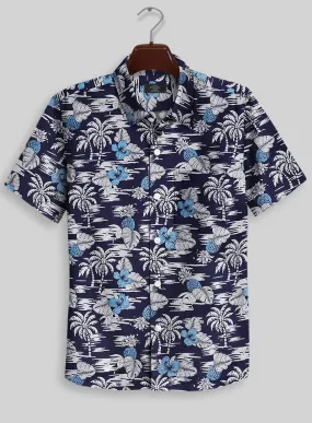 Italian Cotton Mahoe Shirt