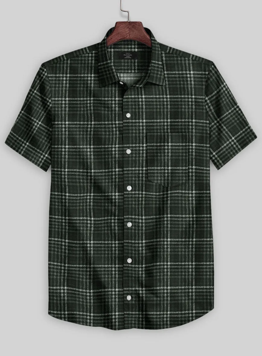 Italian Cotton Serra Shirt