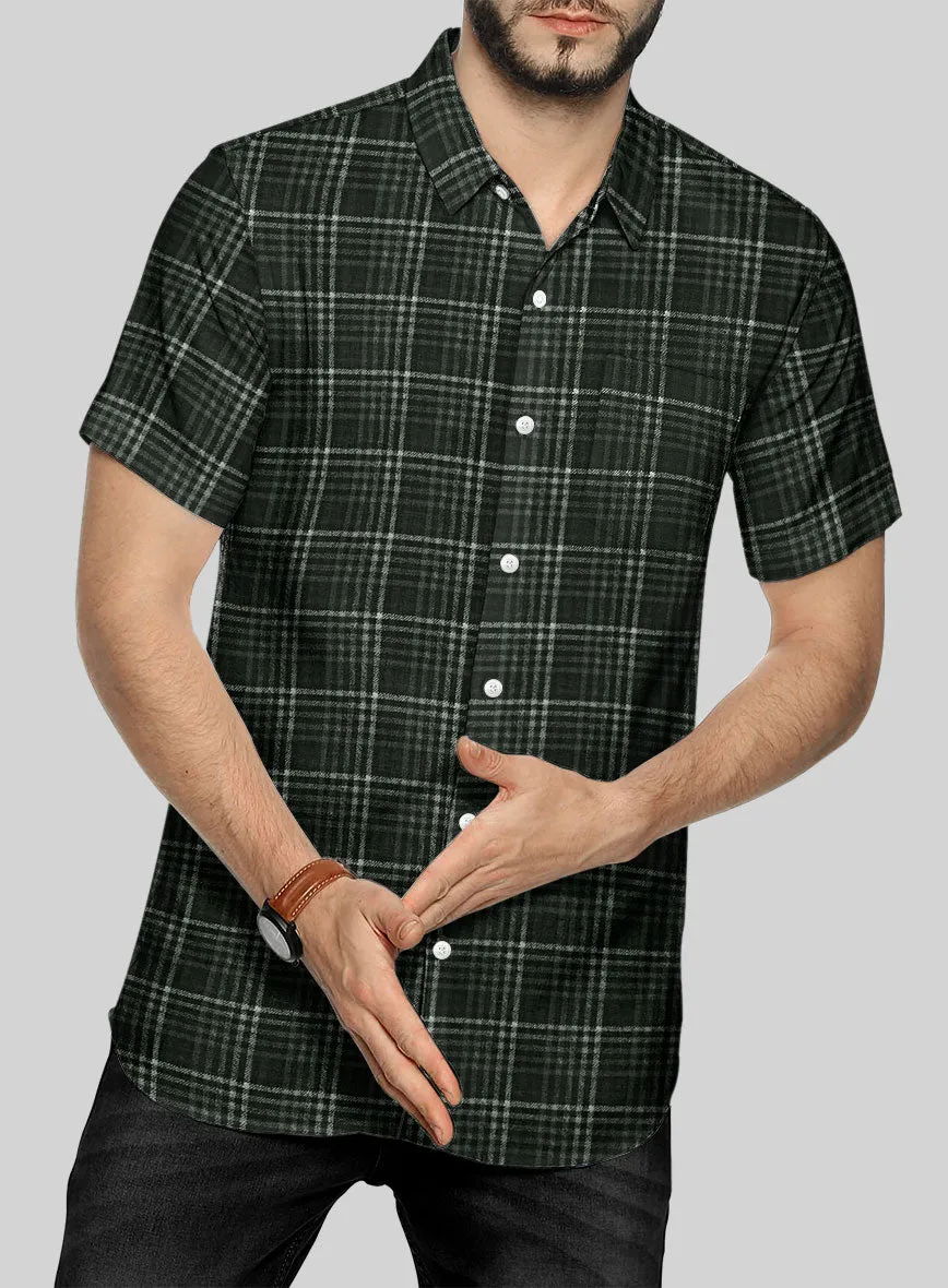 Italian Cotton Serra Shirt