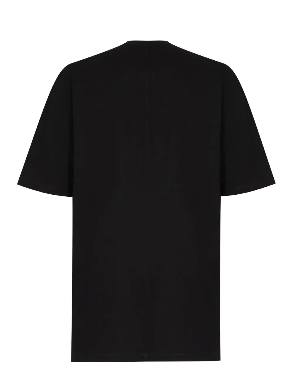 Jumbo Short Sleeve T-Shirt (Black)