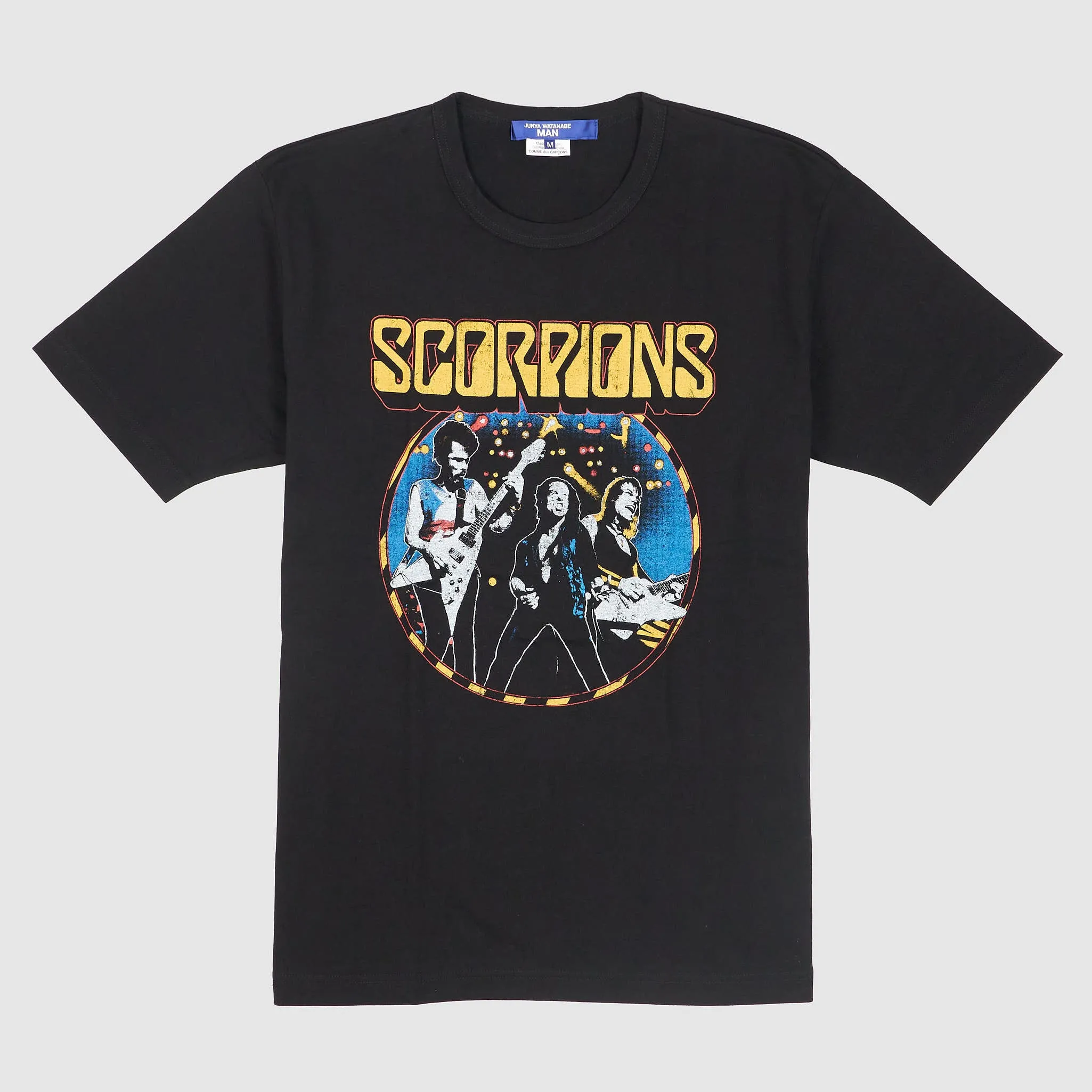 Junya Watanbe Man Scorpions Heavy Weight T-Shirt