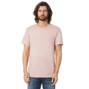 Keeper Weathered Slub Tee (Rose)