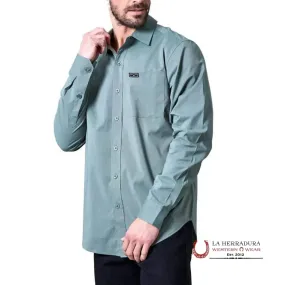 KIMES RANCH LINVILLE PINE LONG SLEEVE