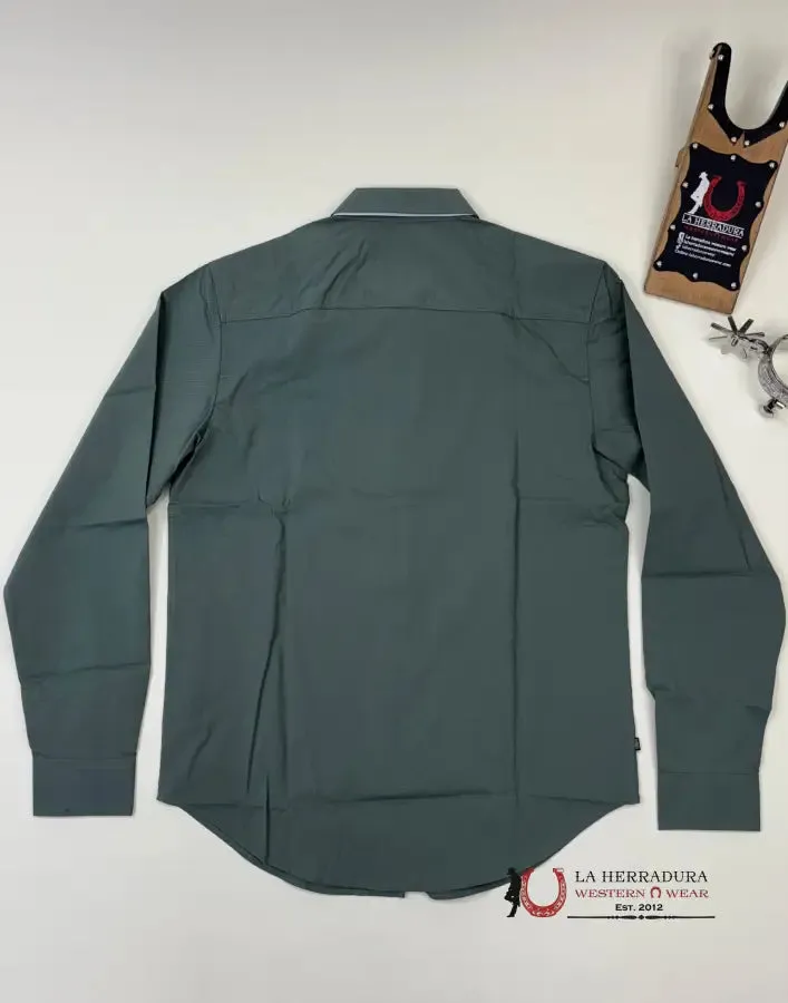 KIMES RANCH LINVILLE PINE LONG SLEEVE