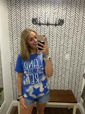Land of the Free Tee