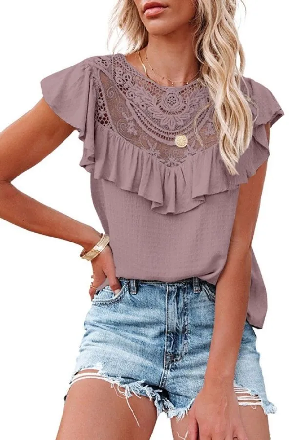 Layer Short Sleeve T-shirts
