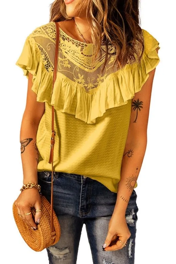 Layer Short Sleeve T-shirts