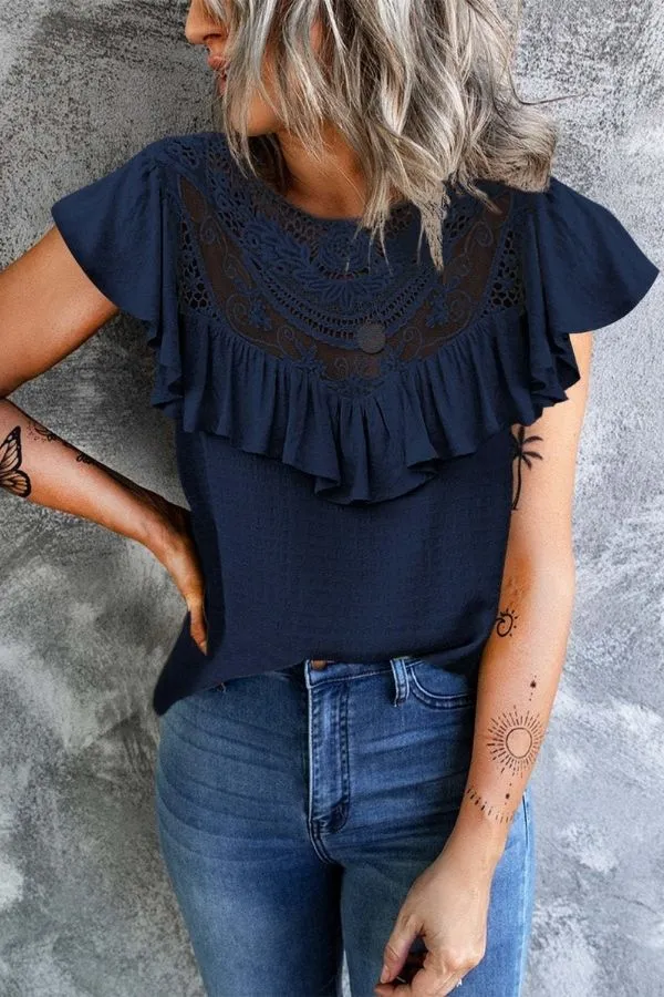 Layer Short Sleeve T-shirts