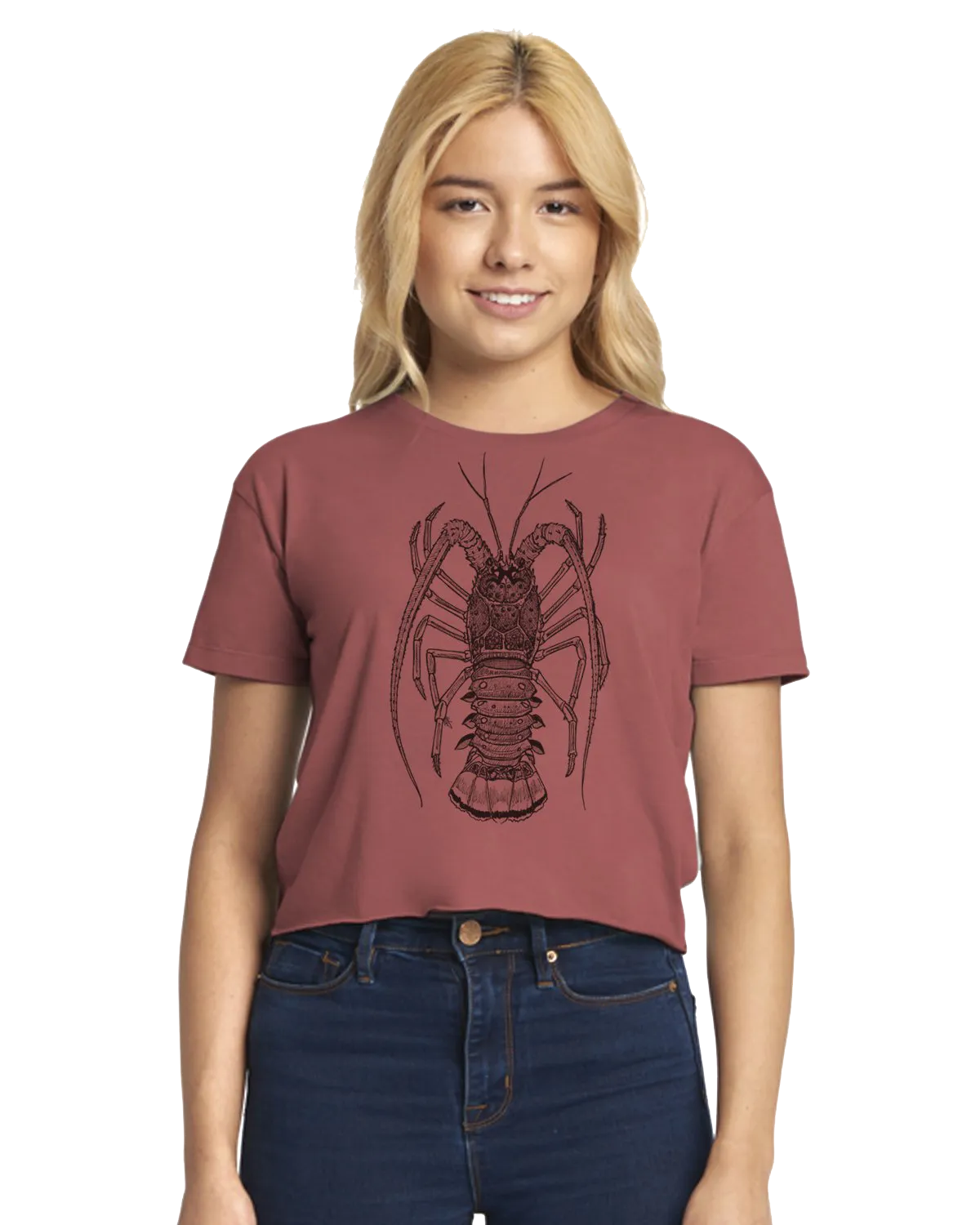 Lobster Festival Crop by Jessica Shipley