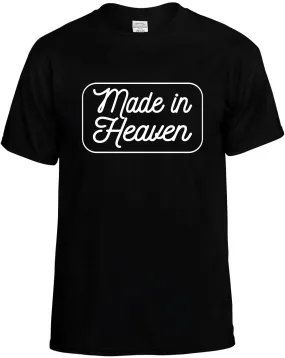 Made in Heaven T-Shirt Unisex Tee
