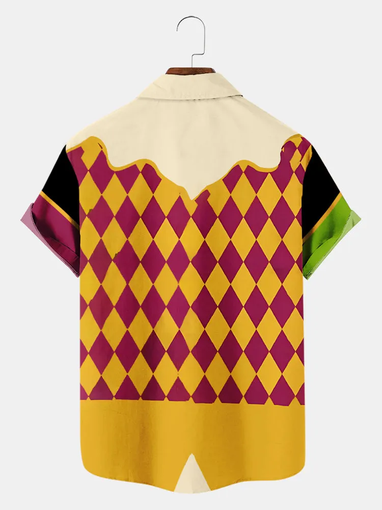 Mardi Gras Shirt