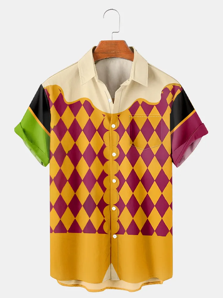 Mardi Gras Shirt