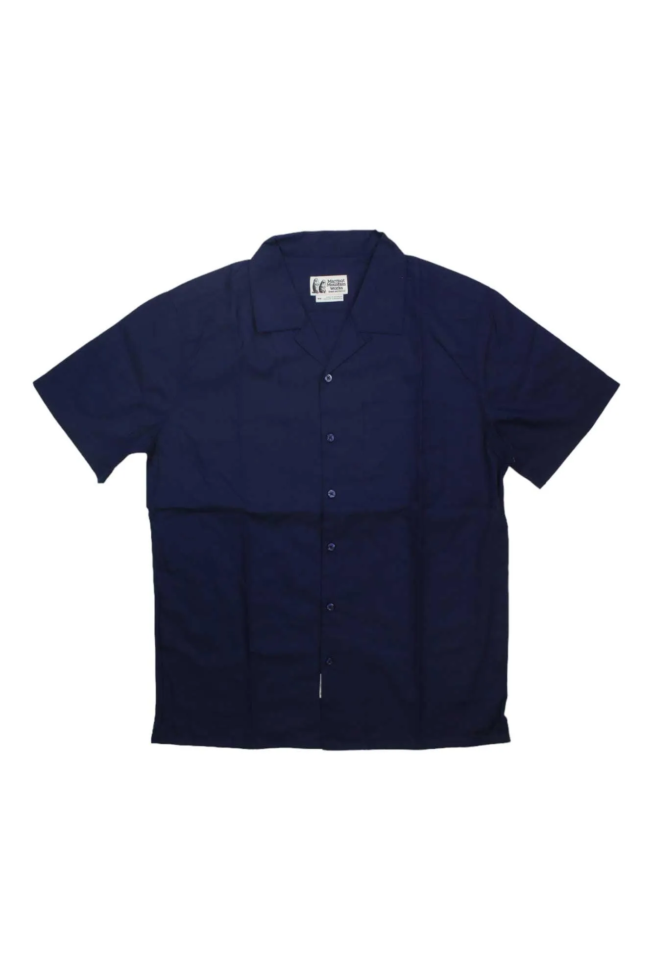 Marmot Men's Muir Camp SS Shirt