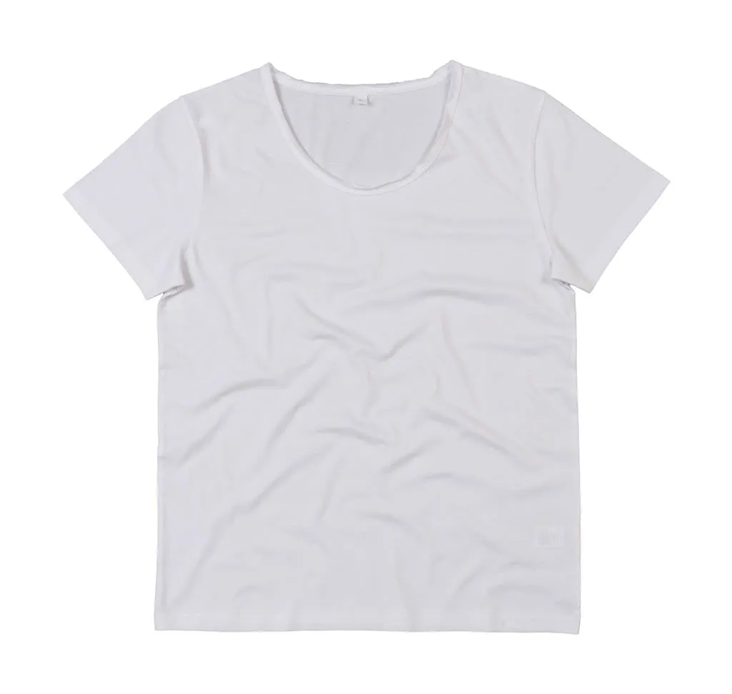 Men's Organic T-shirt - Raw Scoop - 13048