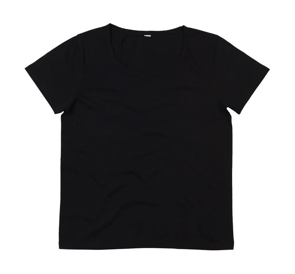Men's Organic T-shirt - Raw Scoop - 13048