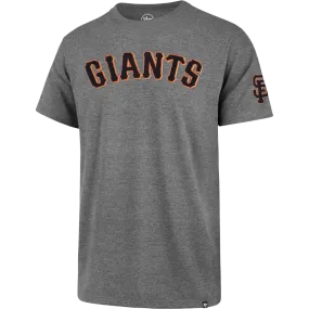 Men's SF Giants Fieldhouse Tee
