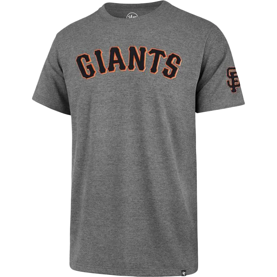 Men's SF Giants Fieldhouse Tee