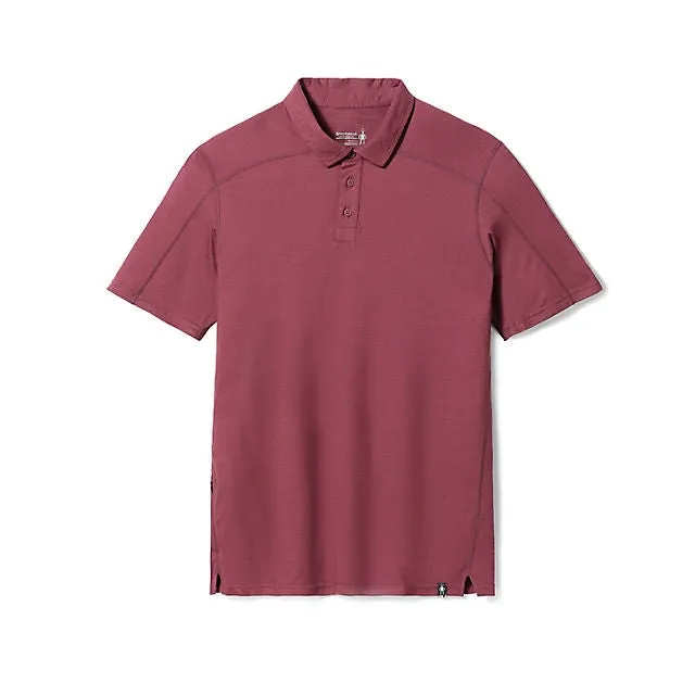 Men's Short Sleeve Polo