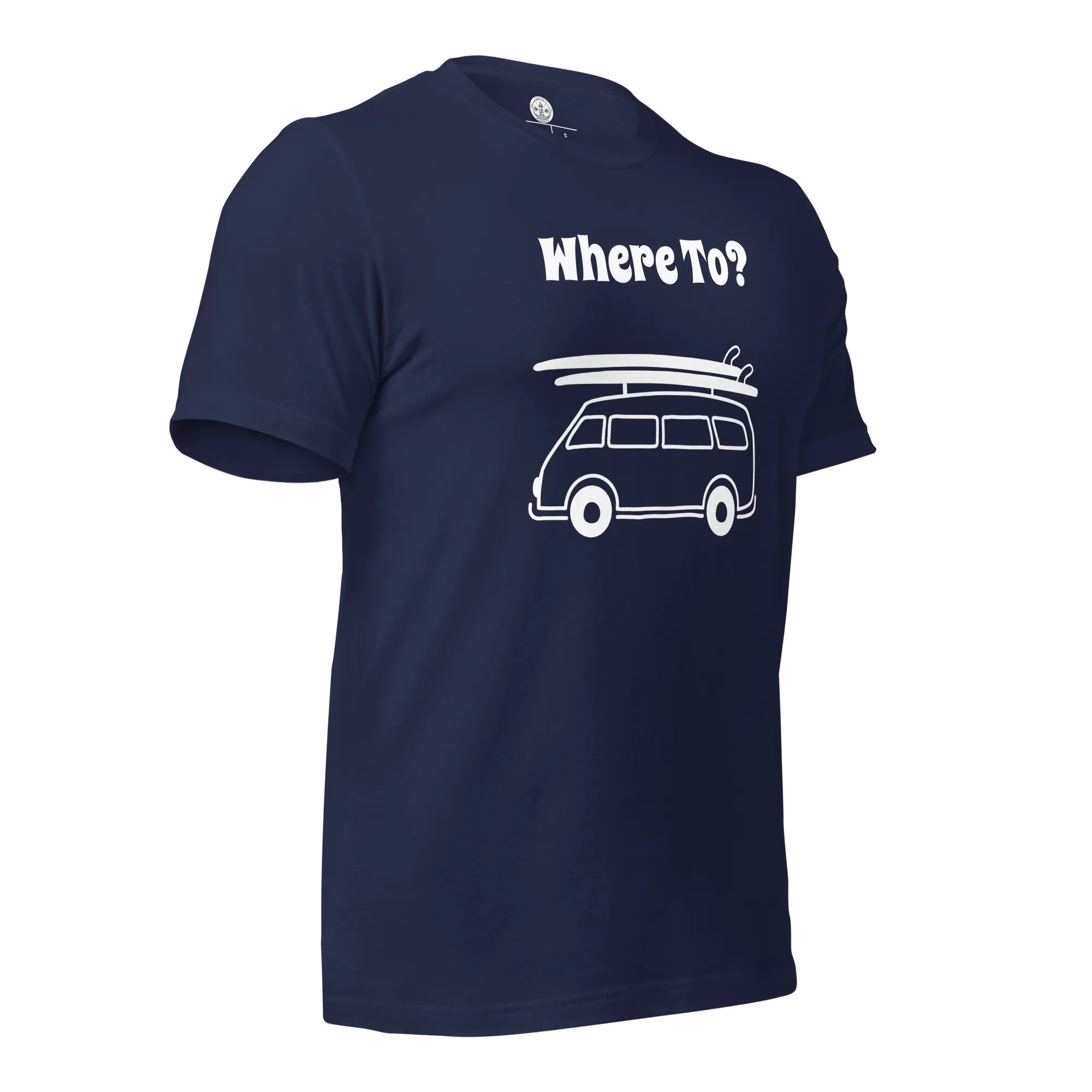 Men's Staple T-Shirt - Where To?