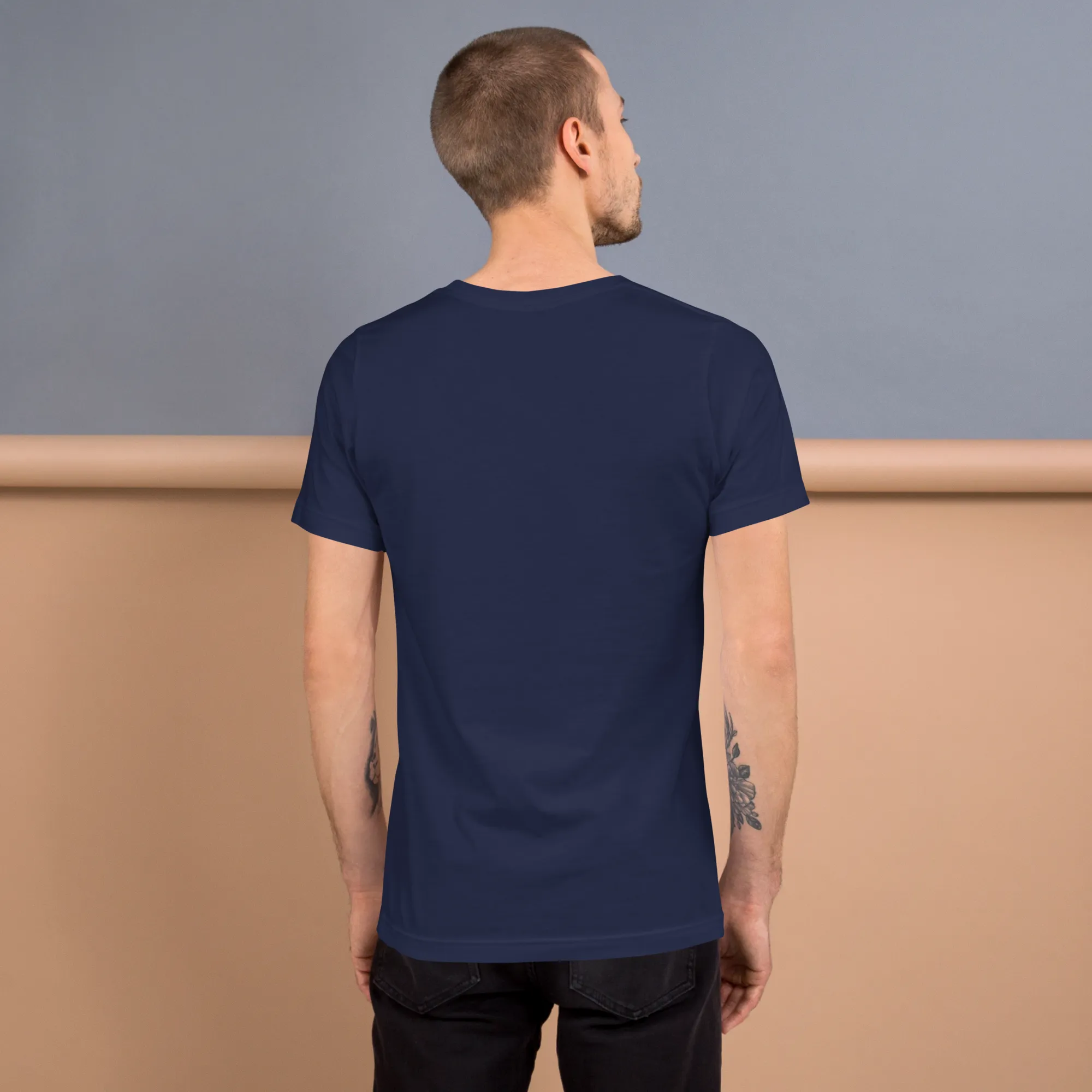 Men's Staple T-Shirt - Where To?