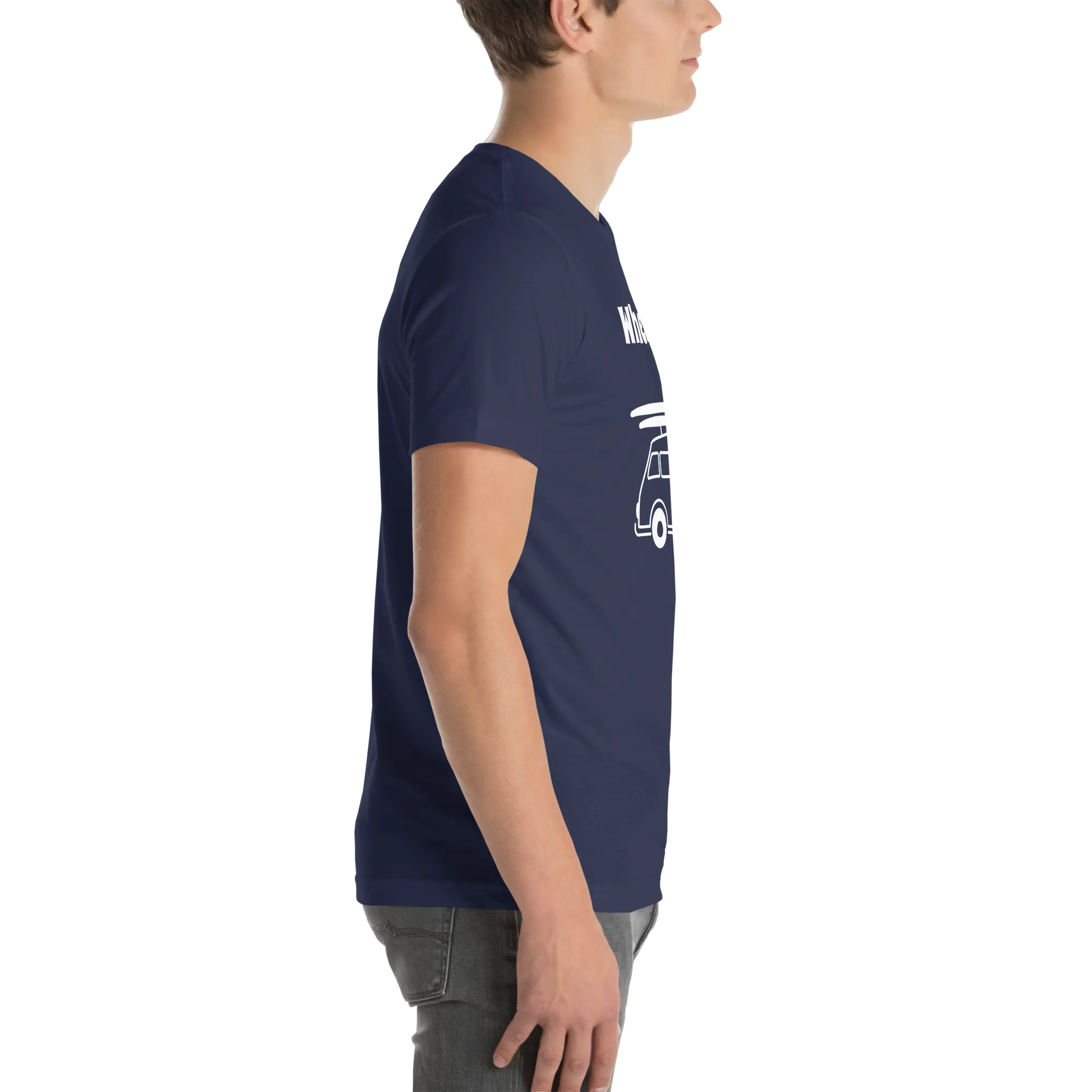 Men's Staple T-Shirt - Where To?