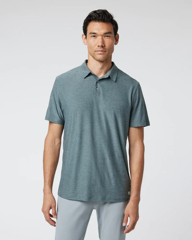 Men's Strato Tech Polo Shirt