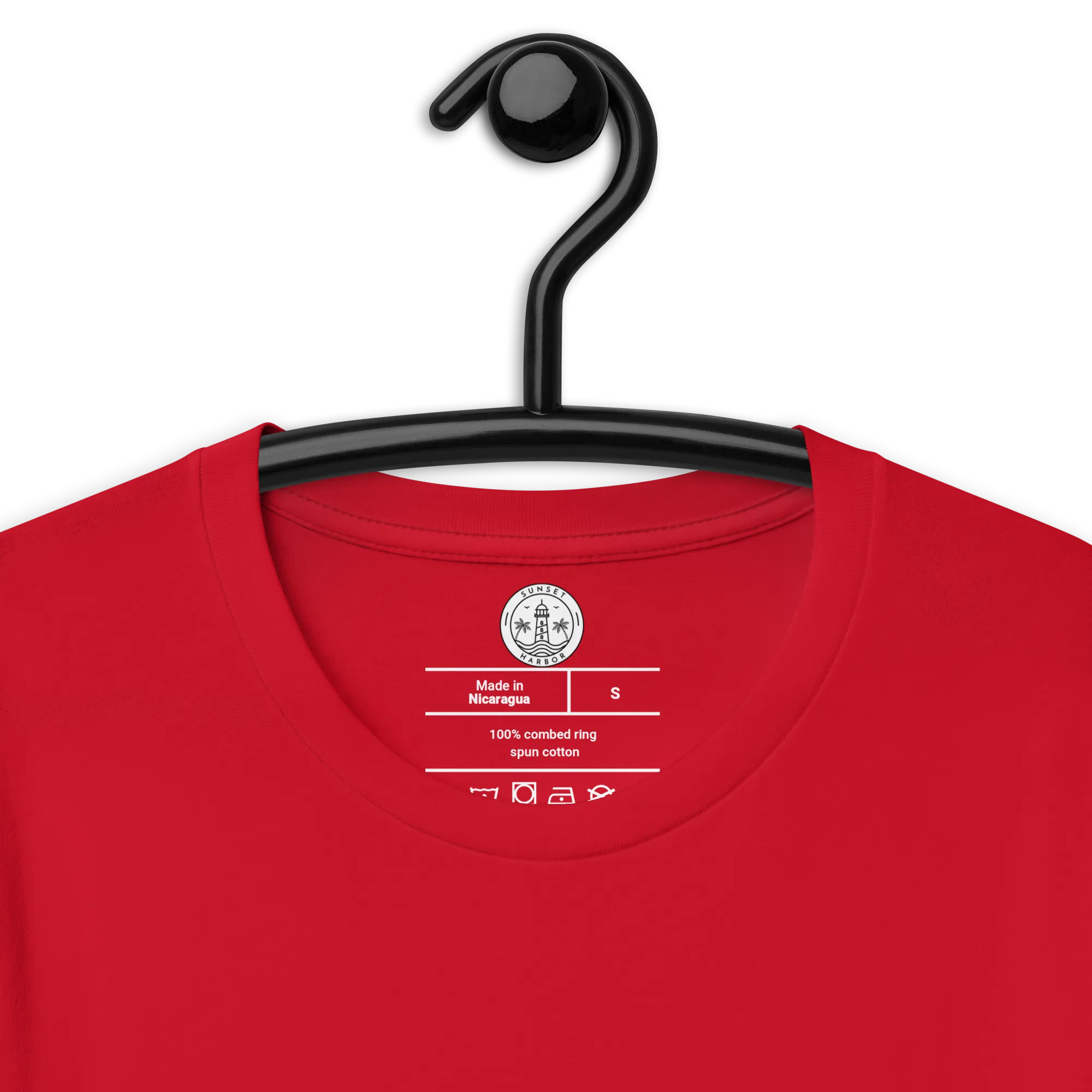Mens t-shirt - Harbor Edge