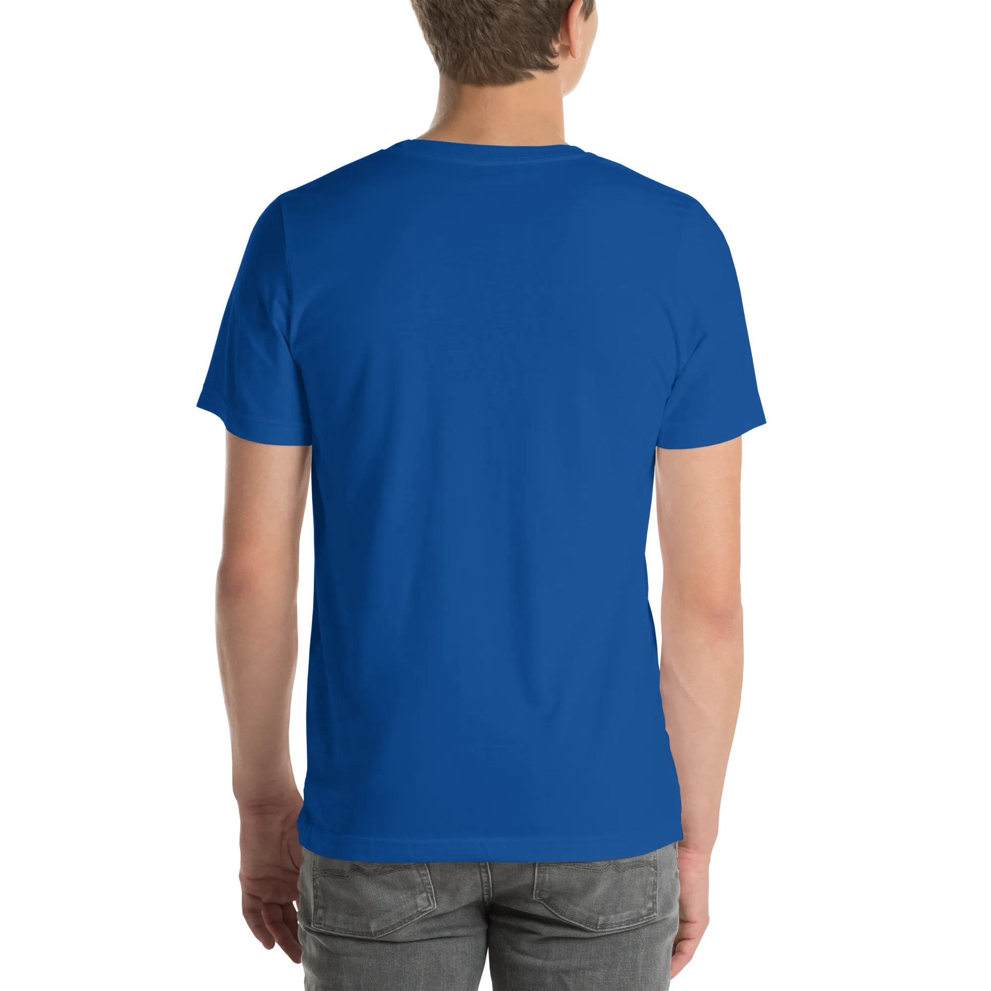 Mens t-shirt - Harbor Edge