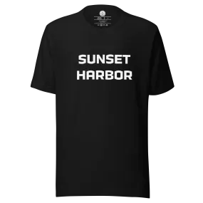 Mens t-shirt - Harbor Edge