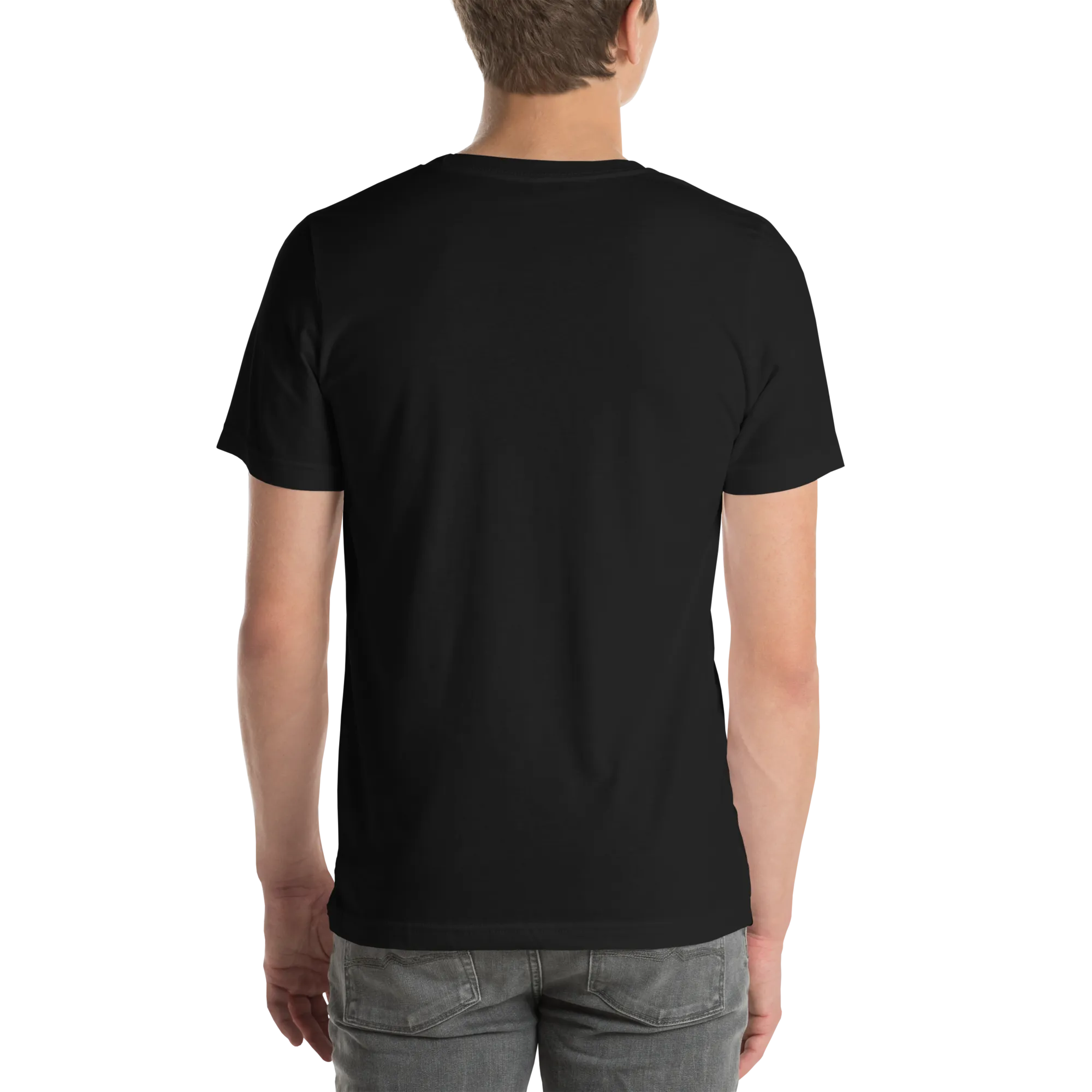 Mens t-shirt - Harbor Edge