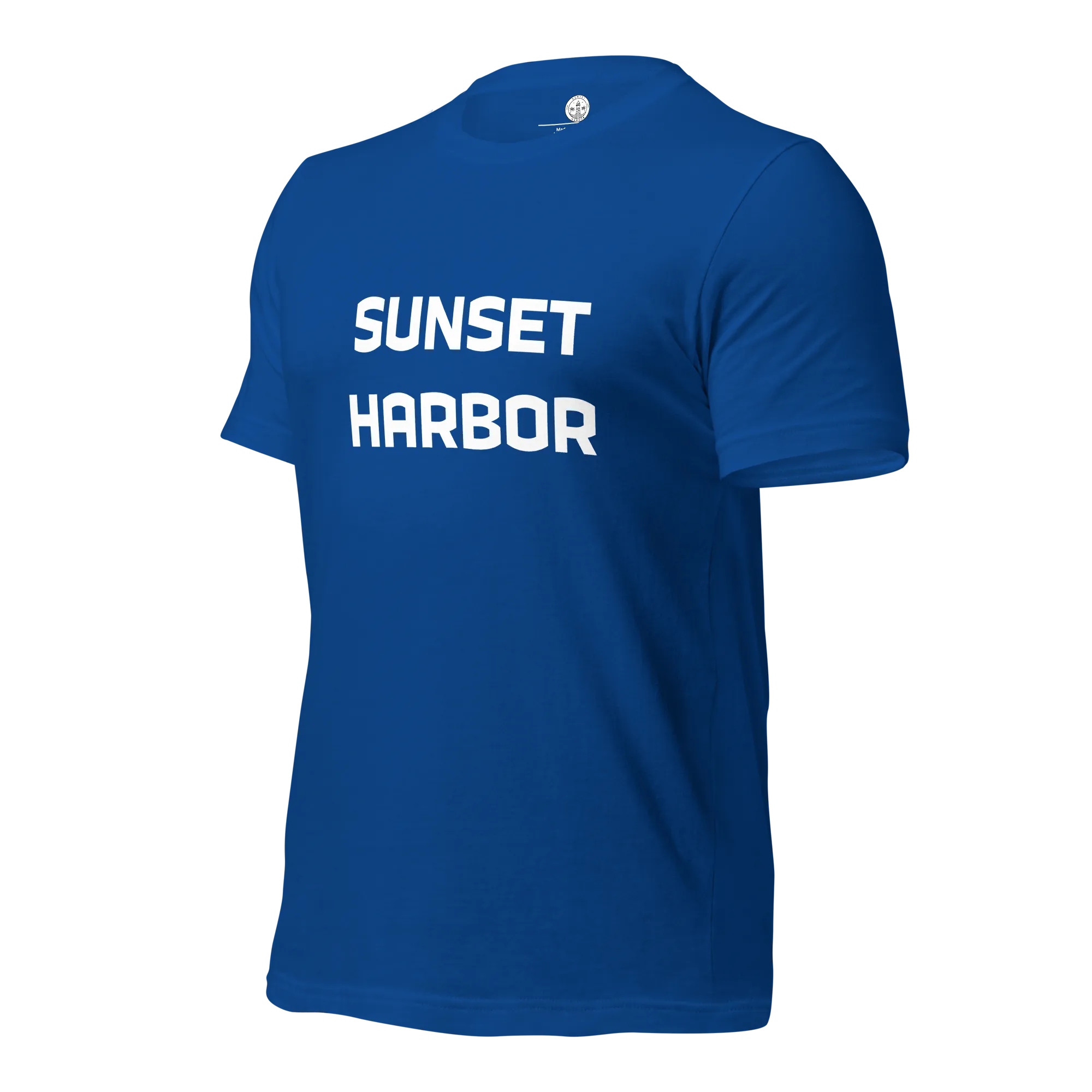Mens t-shirt - Harbor Edge