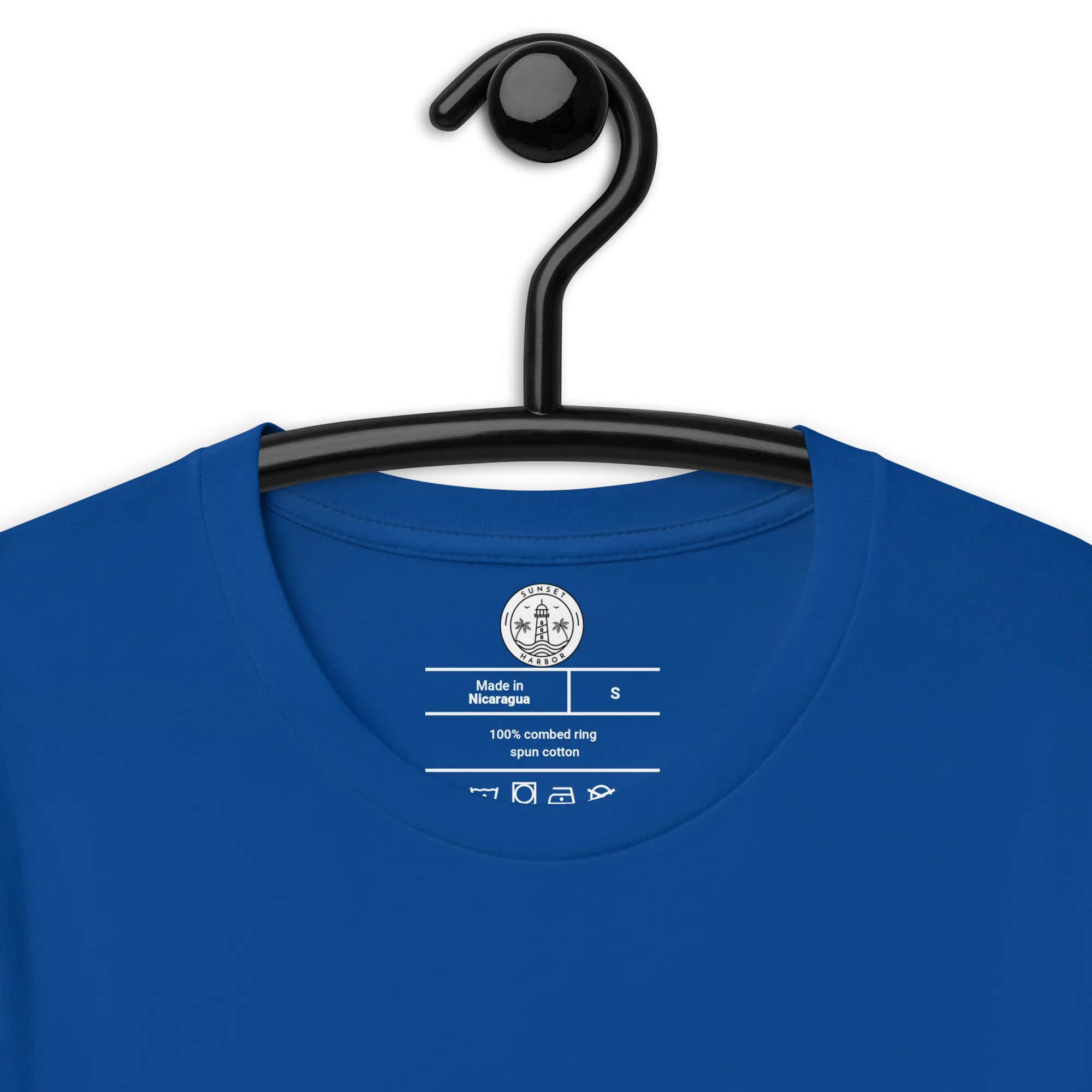 Mens t-shirt - Harbor Edge